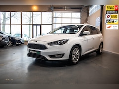 Ford Focus Wagon - 1.0 Titanium apple carplay bovag garantie