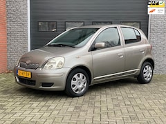 Toyota Yaris - 1.3 VVT-i Sol AUTOMAAT / AIRCO / EL.RAMEN