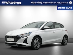 Hyundai i20 - 1.0 T-GDI Comfort FACELIFT Automaat met Apple Carplay Navigatie, Airconditioning en Lichtm