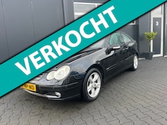 Mercedes-Benz C-klasse Sportcoupé - 180 AUTOMAAT NW APK