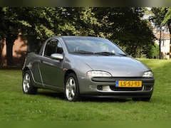 Opel Tigra - 1.6i-16V UNIEK - NIEUWSTAAT Km. Stand 36.525