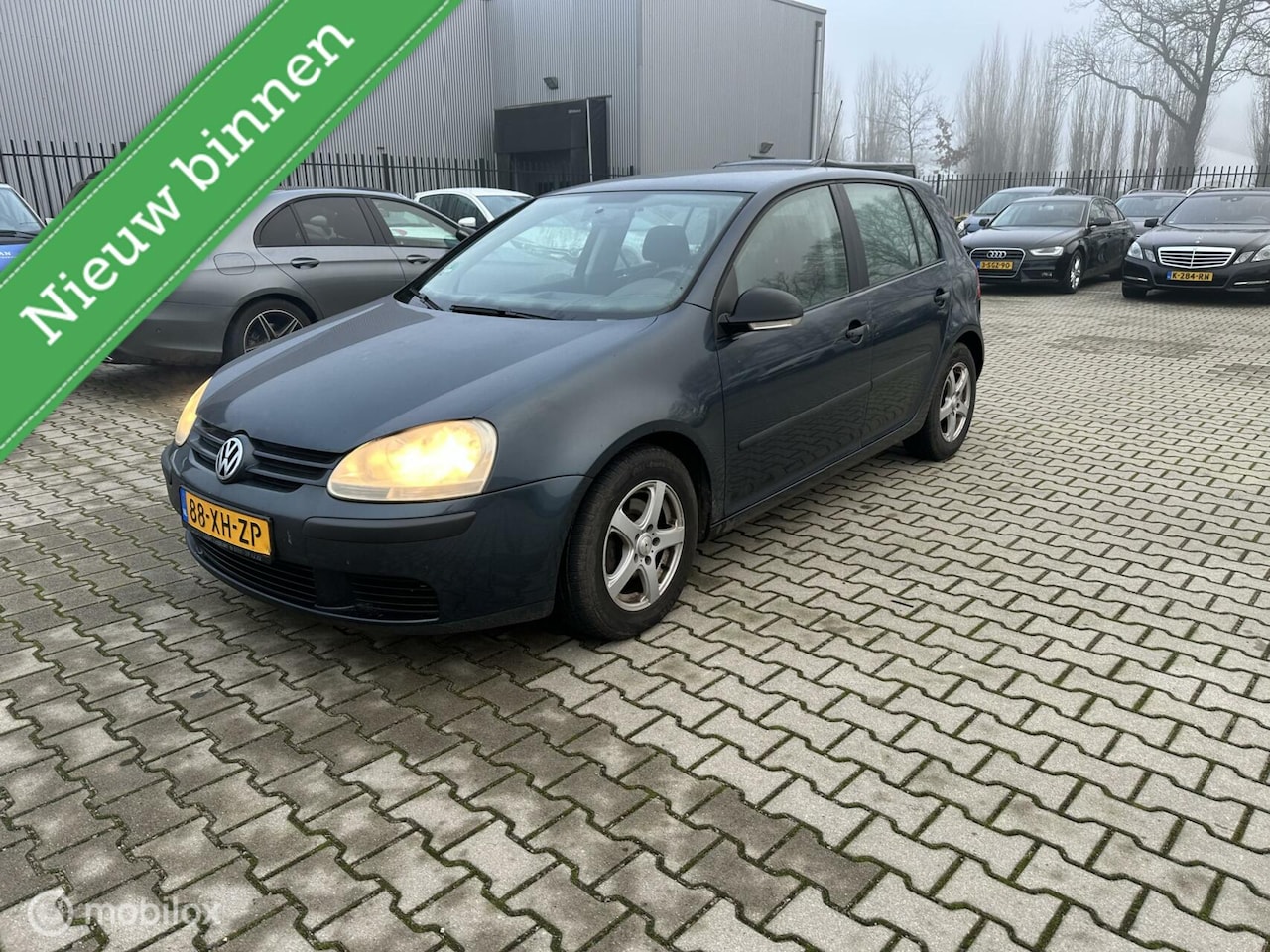 Volkswagen Golf - 1.9 TDI GT Sport injector not good - AutoWereld.nl