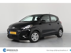 Hyundai i10 - 1.0 Comfort Facelift | Navi By App | Airco | Cruise Control | DAB | Elektrische Ramen | Bl