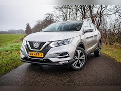 Nissan Qashqai - 1.2 N-Connecta | Pano.dak | Trekhaak | Camera