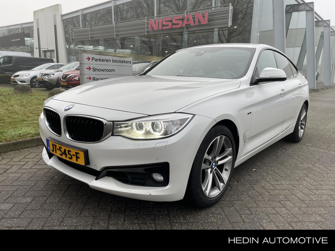 BMW 3-serie Gran Turismo - 320i Executive Upgrade Automaat, Sport Line, - AutoWereld.nl