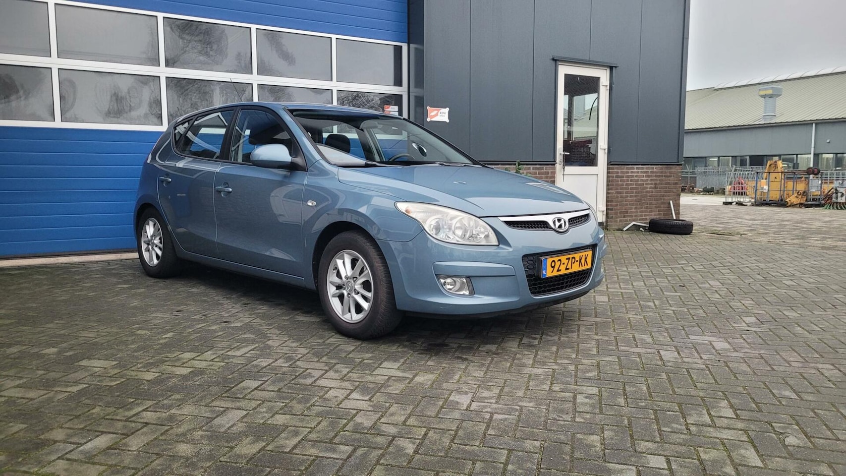 Hyundai i30 - 1.6i Dynamic 1.6i Dynamic - AutoWereld.nl