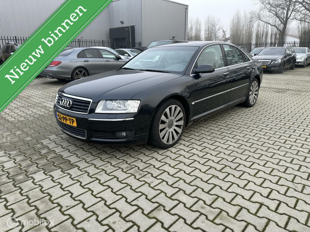 Audi A8 - 4.2 quattro 4.2 quattro - AutoWereld.nl