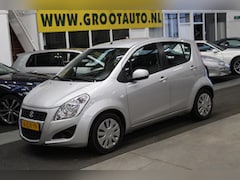 Suzuki Splash - 1.0 VVT Comfort EASSS NAP, Airco, Stuurbekrachtiging