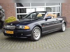 BMW 3-serie Cabrio - 323Ci Executive | Orig. NL | Leder | PDC |