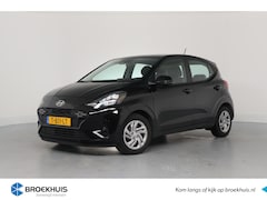 Hyundai i10 - 1.0 Comfort | Airco | Cruise Control | Navi By App | Wireless Carplay | Elek. inkl. buiten