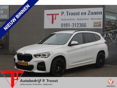 BMW X1 - sDrive18i M Sport Shadowline NIEUW MODEL Automaat Navigatie/Achteruitrijcamera/Elektrische