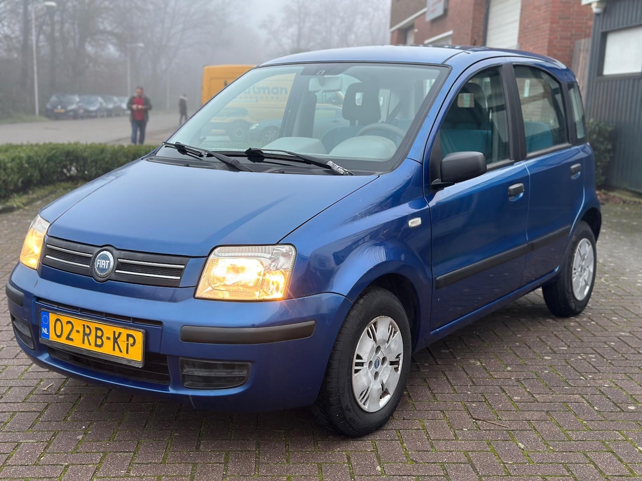 Fiat Panda - 1.2 Dynamic 1.2 Dynamic - AutoWereld.nl