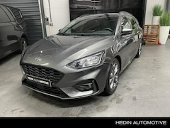 Ford Focus Wagon - 1.0 EcoBoost Hybrid ST Line Business | Pano | Trekhaak | Winter + Zomerbanden |