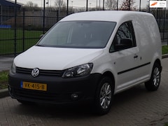 Volkswagen Caddy - 1.6 TDI NL-BUS 42DKM/NAP/SCHUIFDEUR/AIRCO