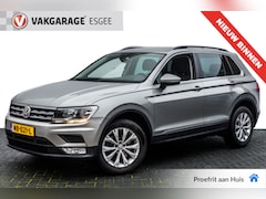 Volkswagen Tiguan - 1.4 TSI 4Motion Comfortline Rijklaar Trekhaak | Trekhaak | Clima | Navigatie | PDC V/A | S