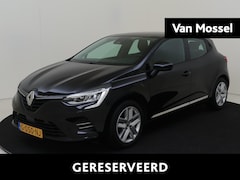 Renault Clio - 1.0 TCe 100 PK Zen Airco / Cruise Control / Apple Carplay & Android Auto