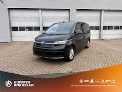 Volkswagen Multivan - 1.4 eHybrid 150pk L2H1 Life I Adaptieve Cruise Control I Navi I Camera I Trekhaak I App Co