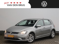 Volkswagen Golf - 1.5 TSI Comfortline 130pk Automaat | Trekhaak | Navigatie | App-Connect | DAB | Spiegels I