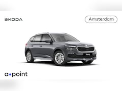 Skoda Kamiq - Business Edition 1.0 TSI 115 pk 6 versn. Hand | Licht en zicht pakket | Winter pakket