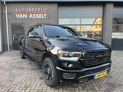 Dodge Ram 1500 - 5.7 V8 4x4 Crew Cab Sport Panoramadak , Leer , Navi