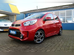 Kia Picanto - 1.2-16V "SportsLine" Clima - 5 Deurs 85 Pk