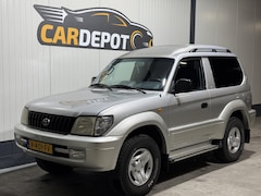 Toyota Land Cruiser 90 - LandCruiser 3.0 D4-D HR Blind Van Zeer netjes.Technisch 100%1 jaar APK