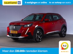 Peugeot 2008 - 1.2 PureTech Allure [ Navigatie Camera Full LED ]