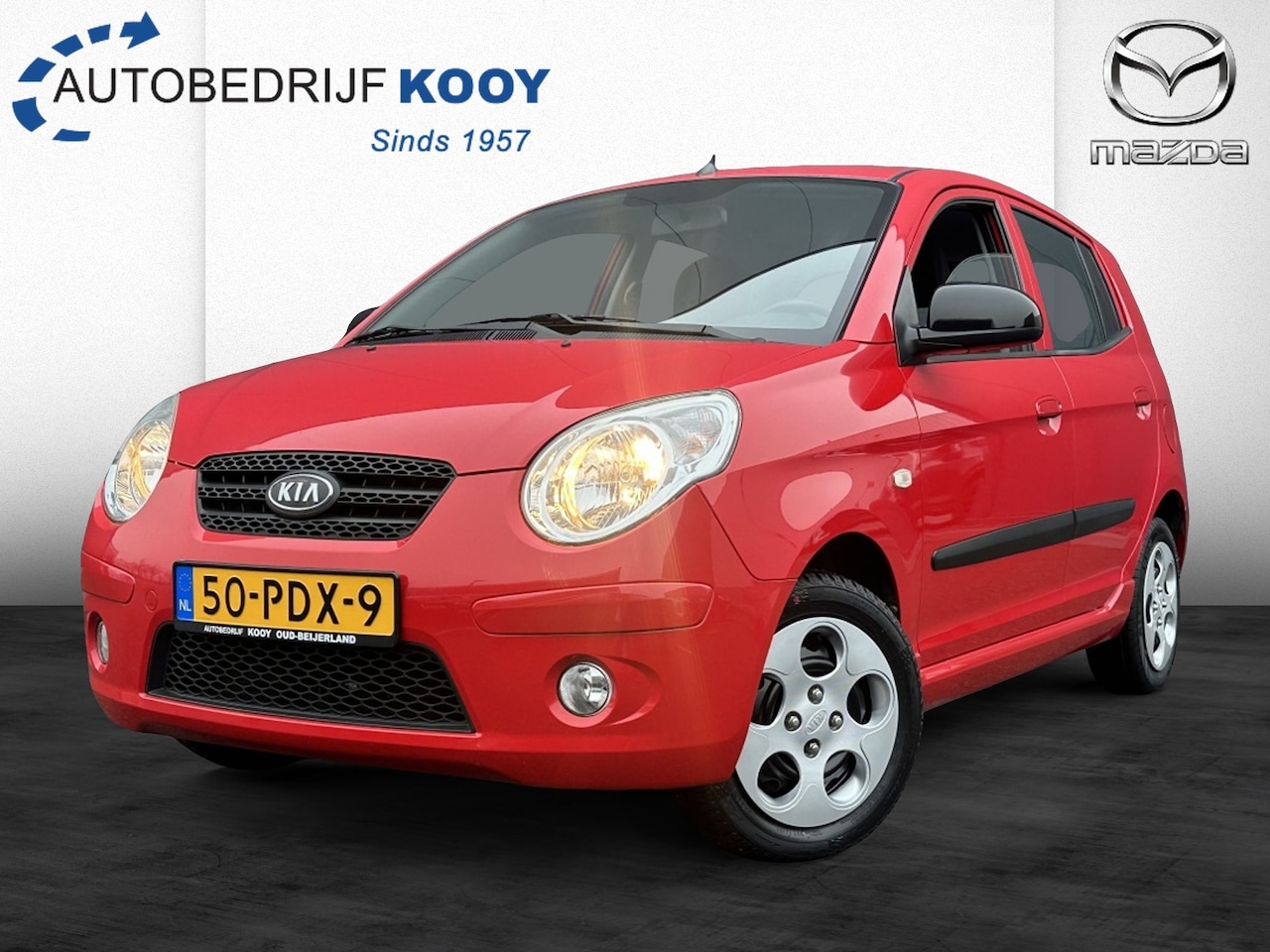 Kia Picanto - 1.0 X-pect / Airco / Nette auto - AutoWereld.nl