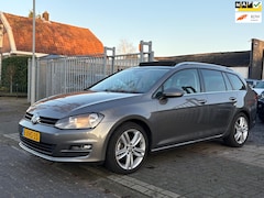 Volkswagen Golf Variant - 1.4 TSI Highline | Panoramadak | groot Navi | camera |