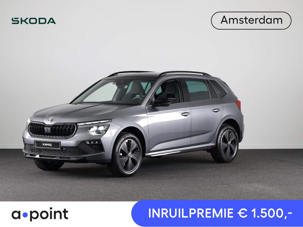 Skoda Kamiq - Monte Carlo 1.0 TSI 85 kW / 115 PK SUV 6 versn. Ha - AutoWereld.nl