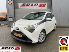 Toyota Aygo - 1.0 VVT-i x-first