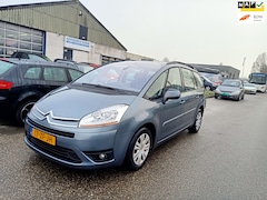 Citroën Grand C4 Picasso - 2.0-16V 7-Pers. LPG-G3 Automaat Clima Bj:2008 NAP