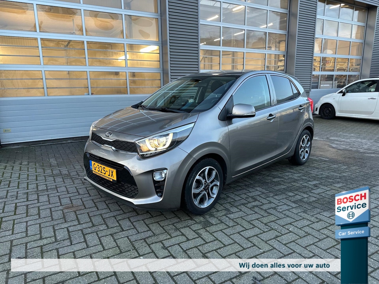 Kia Picanto - 1.0 MPi DynamicPlusLine - AutoWereld.nl