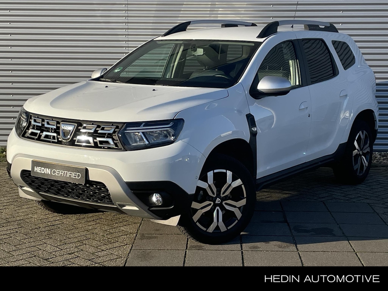 Dacia Duster - 1.0 TCe Bi-Fuel Prestige 1.0 TCe Bi-Fuel Prestige - AutoWereld.nl