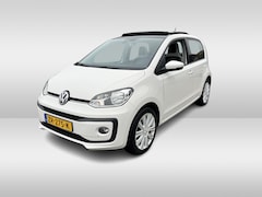 Volkswagen Up! - 1.0 BMT high up | Cruise Control | PDC Achter | Climate Control | Stoelverwarming voor | S