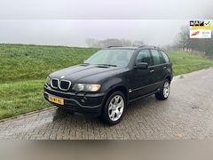 BMW X5 - 3.0i Automaat Leder Stoelen met Memory APK 25-10-2025 Schuif/kanteldak