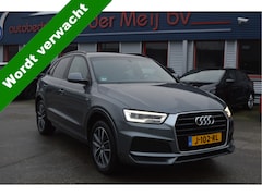 Audi Q3 - 1.4 TFSI Sport S Line Edition , TREKHAAK , CLIMATR , CR CONTR , LMV18 , ZWARTE HEMEL ,