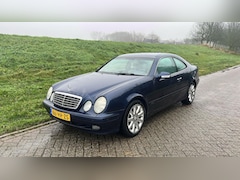 Mercedes-Benz CLK-klasse Coupé - 230 Kompressor Avantgarde Leer Stoelverw. El. Pakket 285dkm