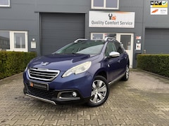 Peugeot 2008 - 1.2 PureTech Crossway|Cruise|Nap|Clima|Garantie