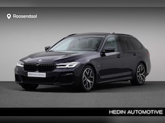 BMW 5-serie Touring - 530e Business Edition M-Sport | Trekhaak | Panoramadak | Laserlight | Head up | 19 inch