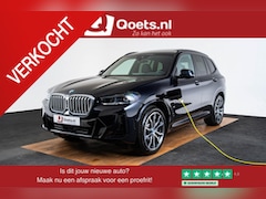 BMW X3 - xDrive30e High Executive M Sport - Panoramadak - Elektrisch verstelbare/verwarmde stoelen