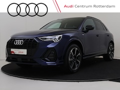 Audi Q3 - 45 TFSI e S edition | Trekhaak | Keyless | Sfeerverlichting | Navigatie Plus | Stoelverwar