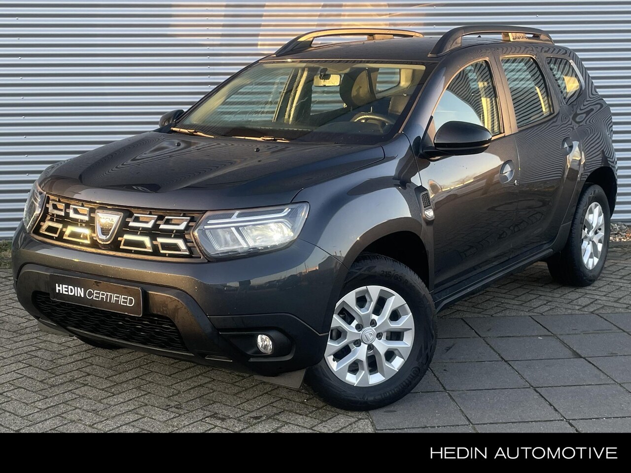 Dacia Duster - 1.3 TCe Prestige 1.3 TCe Prestige - AutoWereld.nl