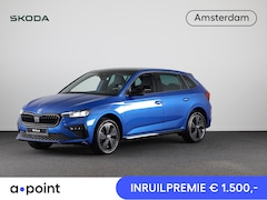 Skoda Scala - Monte Carlo 1.0 TSI 115 pk 7 versn. DSG | Winter pakket