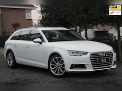 Audi A4 Avant - 2.0 TFSI ultra Design Pro Line Plus 190 PK Aut. Trekhaak 360 Camera Virtual Matrix 18''