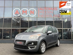 Citroën C3 Picasso - 1.6 VTi Exclusive CruiseCtr, Climatectr, Elekpakket, Stuurwiel multifunctioneel,