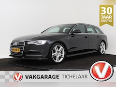 Audi A6 Avant - 1.8 TFSI ultra Sport Edition | S-line | Org NL | Navigatie | Elek kofferklep