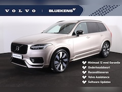 Volvo XC90 - T8 Recharge AWD Ultimate Dark - LONG RANGE - Luchtvering - Panorama/schuifdak - IntelliSaf