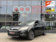 Ford Focus - 1.6 Black Magic Airco, LMV17”, 101PK, Elektra pakket