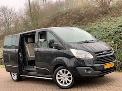 Ford Transit Custom - 270 2.2 TDCI L1H1 Limited DC CHAMPIONS EDITION